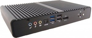 Новый встраиваемый компьютер QDSP-6000 для создания мультимедийных систем.