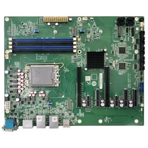 Материнская плата IEI IMBA-R680 для процессоров Alder Lake