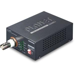 VDSL2-удлиннитель Ethernet и PoE по коаксиальному кабелю от компании Planet