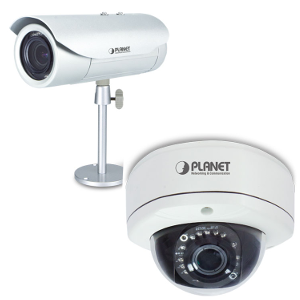 Видеокамеры ICA-E3550V и ICA-E5550V с расширенными функциями