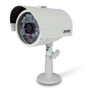 Новая IP камера ICA-3260, предназначенная для работы в системах цифрового видеонаблюдения