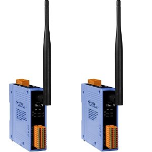 Беспроводные Wi-Fi модули распределенного ввода-вывода от ICP DAS