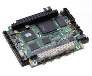 Новый компактный одноплатный компьютер CoreModule 745 форм-фактора PC/104-Plus для экстремально жестких условий эксплуатации  от компании ADLINK Technology.