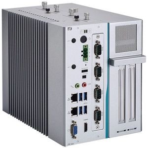 Промышленный компьютер IPC962-512-FL с двумя слотами расширения