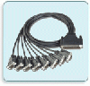 Opt-8D (CBL-M62M9x8) Кабель
