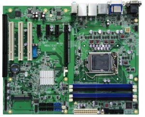 Новая материнская плата IBase MB970 разработана на базе 3-го поколения процессоров Intel Core
