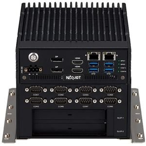 Компьютер Nexcom TT-300-A2Q с отсеком для установки плат PCI Express