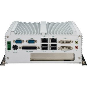 Новый безвентиляторный компьютер NISE 3142 с поддержкой двух независимых дисплеев