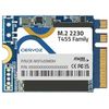 Новые серии M.2 NVMe SSD для слотов 2230 A-E key выпустит Cervoz Новые серии M.2 NVMe SSD для слотов 2230 A-E key выпустит Cervoz