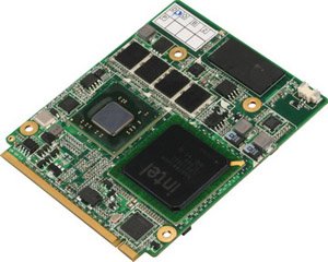 Новый процессорный модуль AQ7-LN стандарта Qseven производства компании AAEON