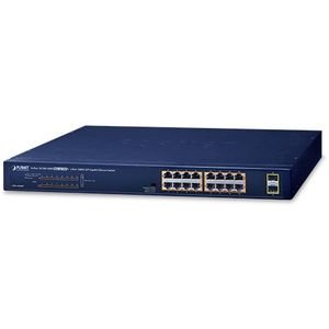   Planet GSW-1820HP   IEEE 802.3at