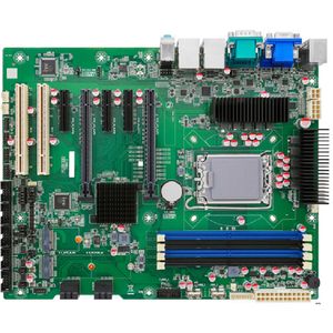 ����������� ����� Axiomtek IMB542 ��� Alder Lake / Raptor Lake � DDR5