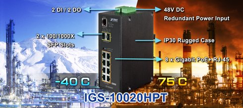 IGS-10020HPT