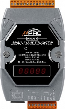 uPAC-7186EXD-MTCP