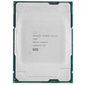Intel Xeon Silver 4316 OEM