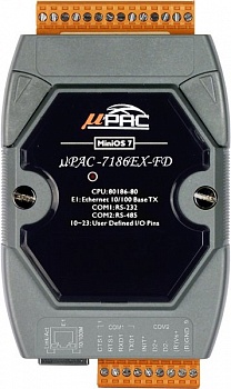 uPAC-7186EXD-FD