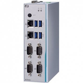 ICO300-83B-N3350-2COM-2CAN-HDMI-DIO-WT