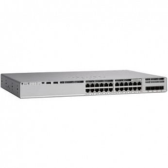 C9200-24P-E (Without DNA license)