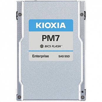 KIOXIA 15.36TB SAS KPM7XRUG15T3
