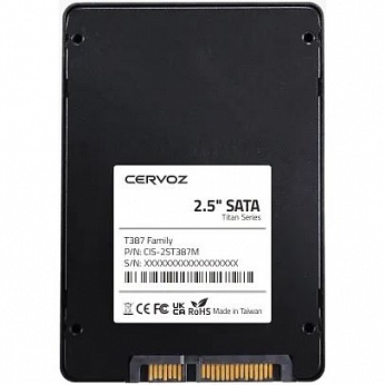 CIS-2ST387MNH256GW