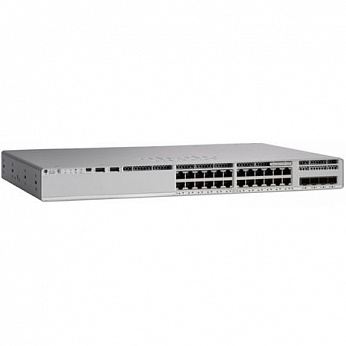 C9200L-24T-4X-E (Without DNA license)