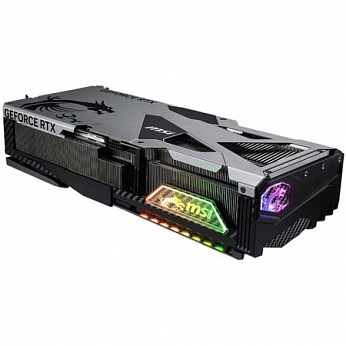 GeForce RTX 5090 32G VANGUARD SOC