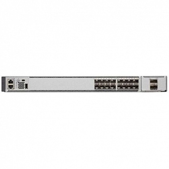 C9500-16X-A (Without DNA license)