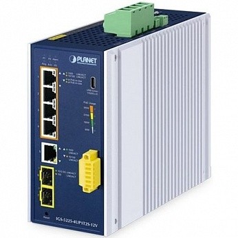 IGS-5225-4UP1T2S-12V
